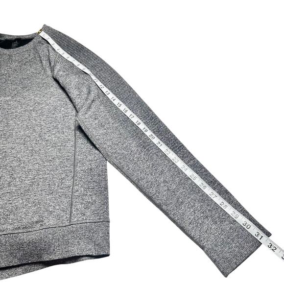 Lululemon | Men | Engineered Warmth Merino Marled Athletic LS Sweater | Large - Picture 6 of 15